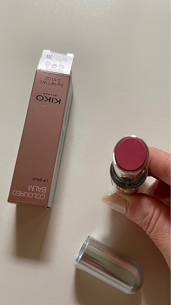 Kiko DUDAK NEMLENDiRiCiSi - Coloured Balm-04 Tutti Frutti
