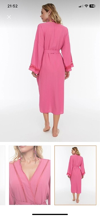 Trendyol & Milla Kimono