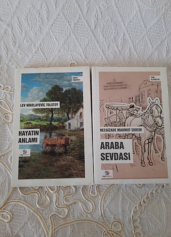 Tolstoy/Recaizade Mahmut Ekrem