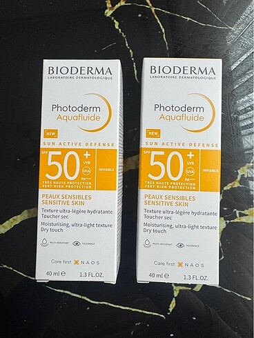 Bioderma Photoderm Aquafluide Güneş Kremi