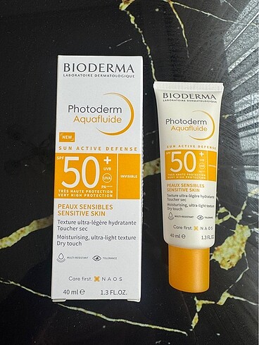 Bioderma Bioderma Photoderm Aquafluide Güneş Kremi
