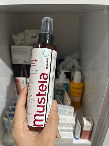 Beden Mustela Maternite Çok Amaçlı Bakım Losyonu 200 ml