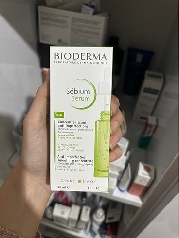 Bioderma Sebium Serum 30 ml