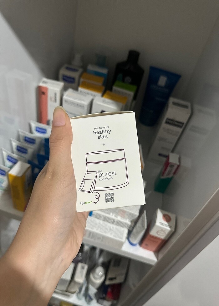 Azelaik Asit ve Malik Asit Enzim Toz Temizleyici 55 Gr - Görsel 2