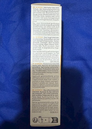 Bioderma Photoderm M SPF50 Krem - Görsel 4