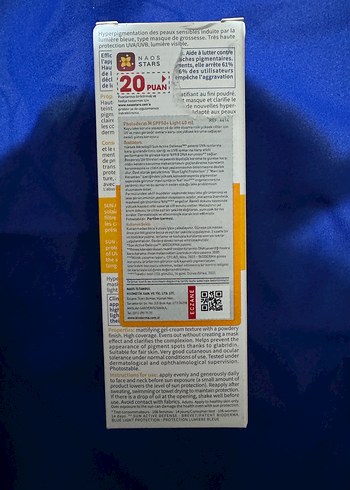 Bioderma Photoderm M SPF50 Krem - Görsel 2