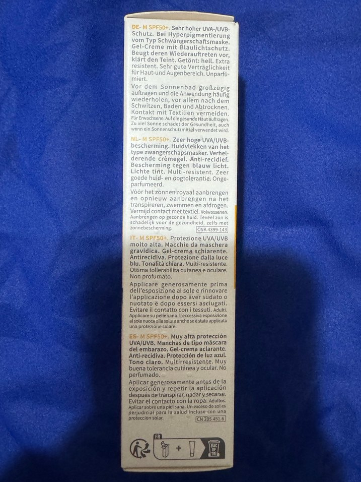 Bioderma Photoderm M SPF50 Krem - Görsel 4