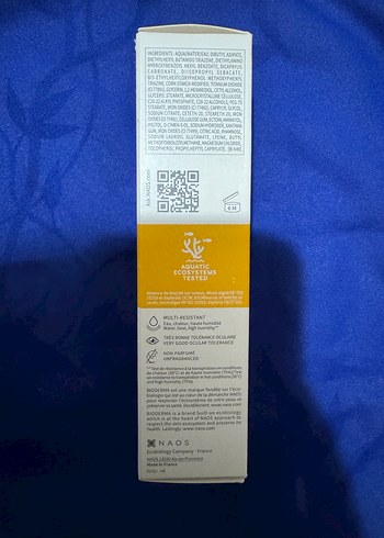 Bioderma Photoderm Aquafluide SPF 50 Güneş Koruyucu - Görsel 2