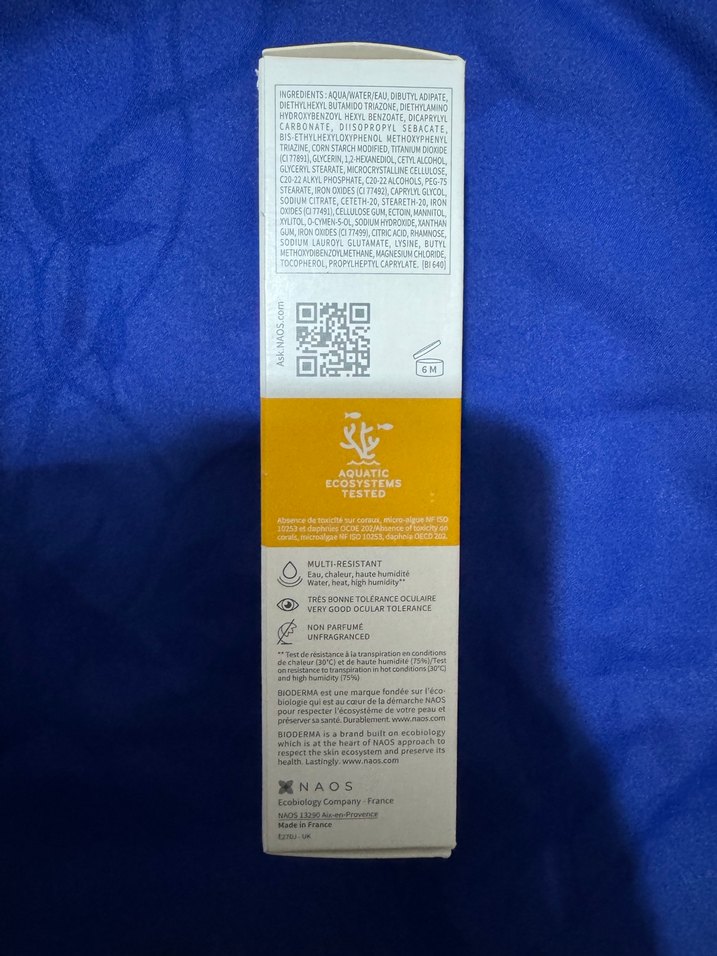 Bioderma Photoderm Aquafluide SPF 50 Güneş Koruyucu - Görsel 2