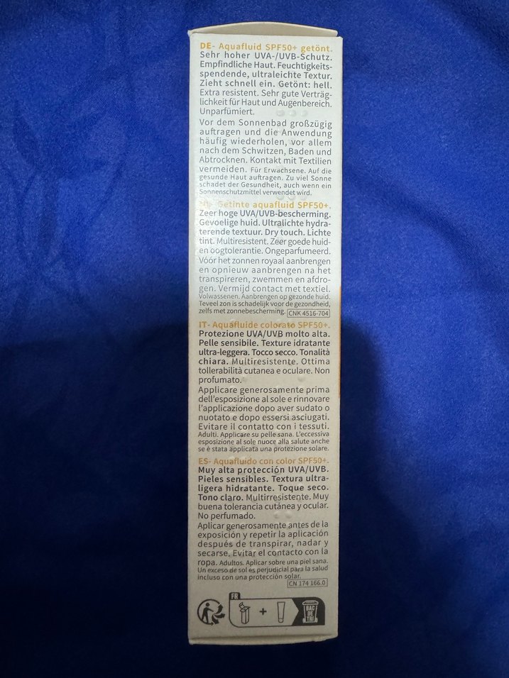 Bioderma Photoderm Aquafluide SPF 50 Güneş Koruyucu - Görsel 5