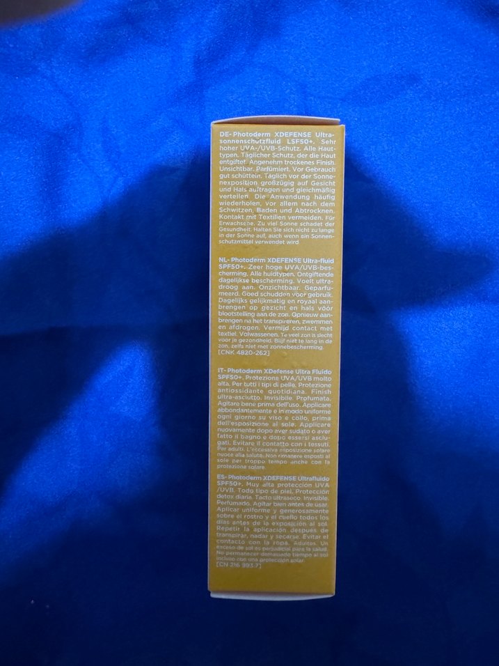 Bioderma Photoderm XDefense SPF 50+ Güneş Koruyucu - Görsel 5