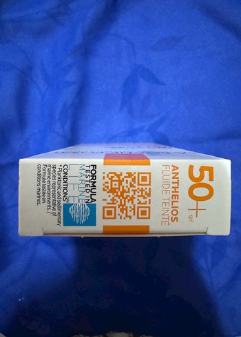 La Roche-Posay Anthelios UVMUNE 400 SPF 50+ Tonlu Sıvı - Görsel 5