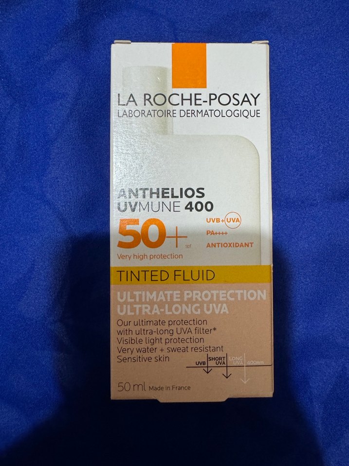 La Roche-Posay Anthelios UVMUNE 400 SPF 50+ Tonlu Sıvı - Görsel 2