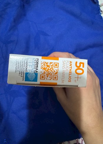 La Roche-Posay Anthelios UVMune 400 SPF 50+ Güneş Koruyucu - Görsel 4