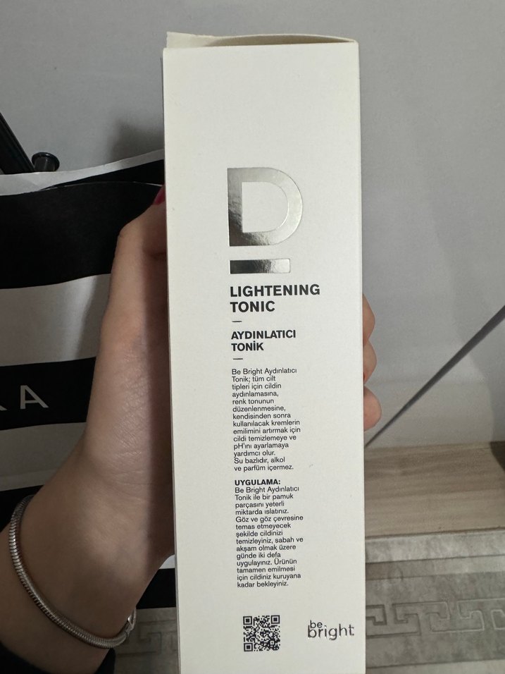 Dermoskin Aydınlatıcı Tonik 200 ml - Görsel 2