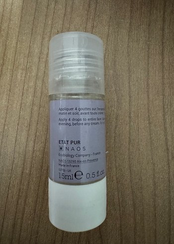 État Pur Hyaluronik Asit %1.5 Serum - Görsel 2