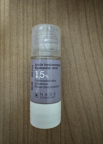 État Pur Hyaluronik Asit %1.5 Serum - Görsel 3