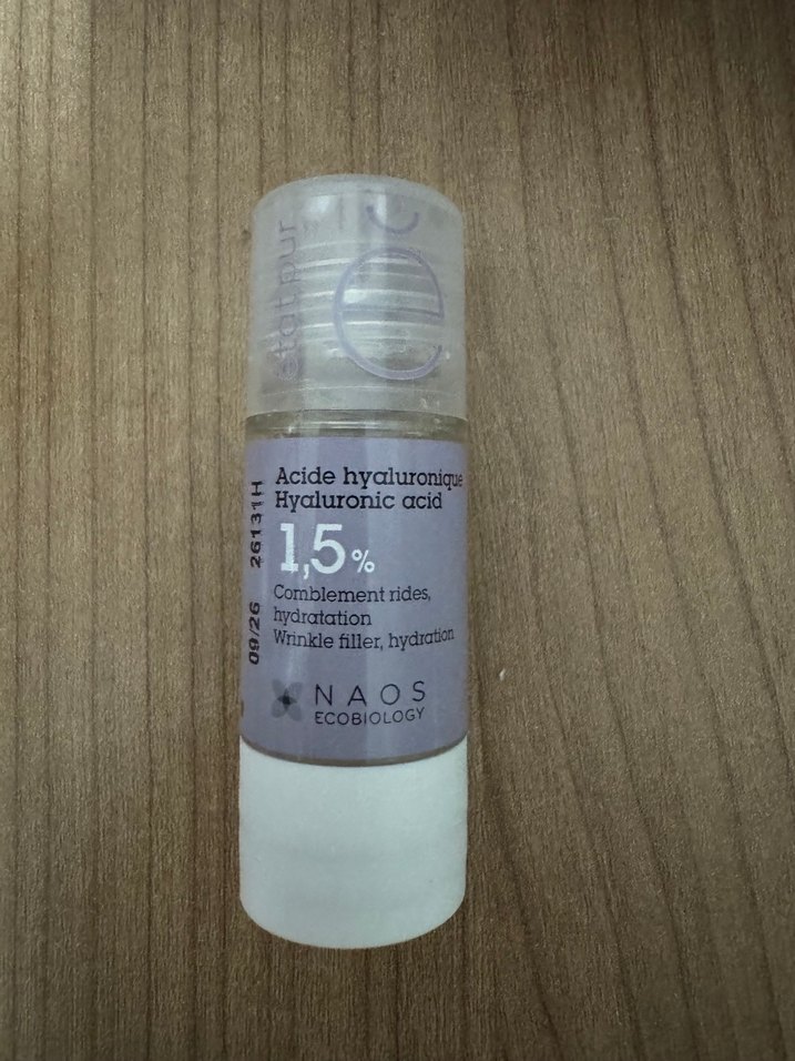 État Pur Hyaluronik Asit %1.5 Serum - Görsel 3