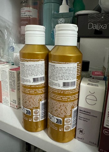 Yves Rocher Solaire Peau Parfaite Güneş Losyonu SPF 50+ - Görsel 2