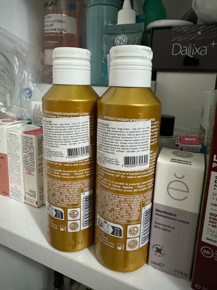 Yves Rocher Solaire Peau Parfaite Güneş Losyonu SPF 50+ - Görsel 2