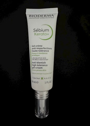 Bioderma Sebium Kerato Nemlendirici Jel Krem 30 ml - Görsel 2
