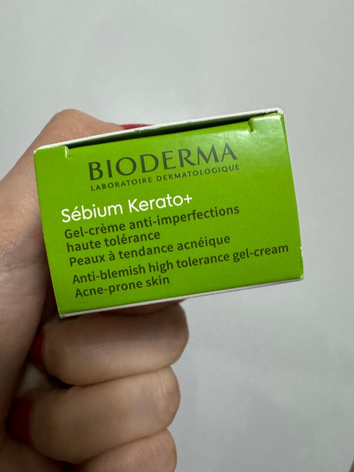 Bioderma Sebium Kerato Nemlendirici Jel Krem 30 ml - Görsel 3