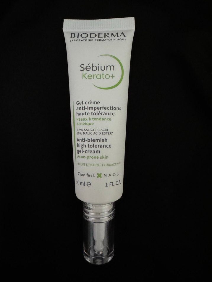 Bioderma Sebium Kerato Nemlendirici Jel Krem 30 ml - Görsel 2
