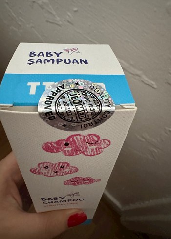 TTO Soft Bebek Şampuanı Hassas Bakım 200ml - Görsel 3