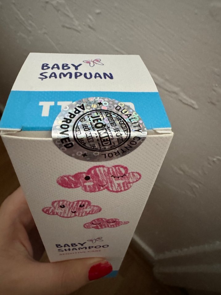 TTO Soft Bebek Şampuanı Hassas Bakım 200ml - Görsel 3