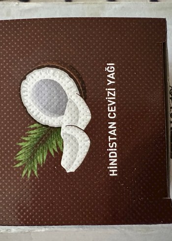 TTO Termal Hindistan Cevizi Yağı Saç Kremi 50g - Görsel 2