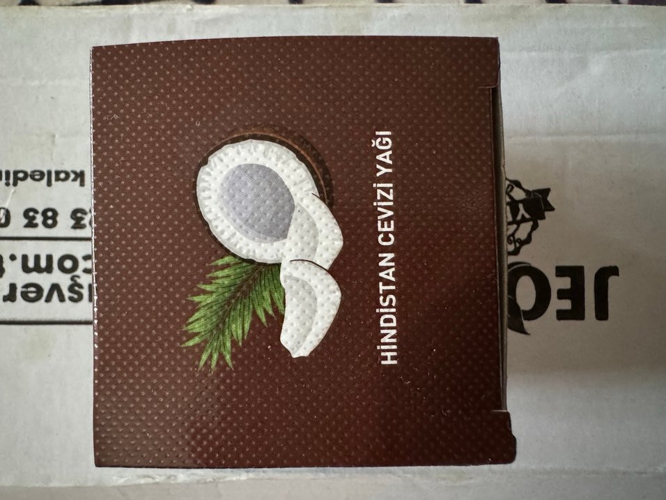 TTO Termal Hindistan Cevizi Yağı Saç Kremi 50g - Görsel 2