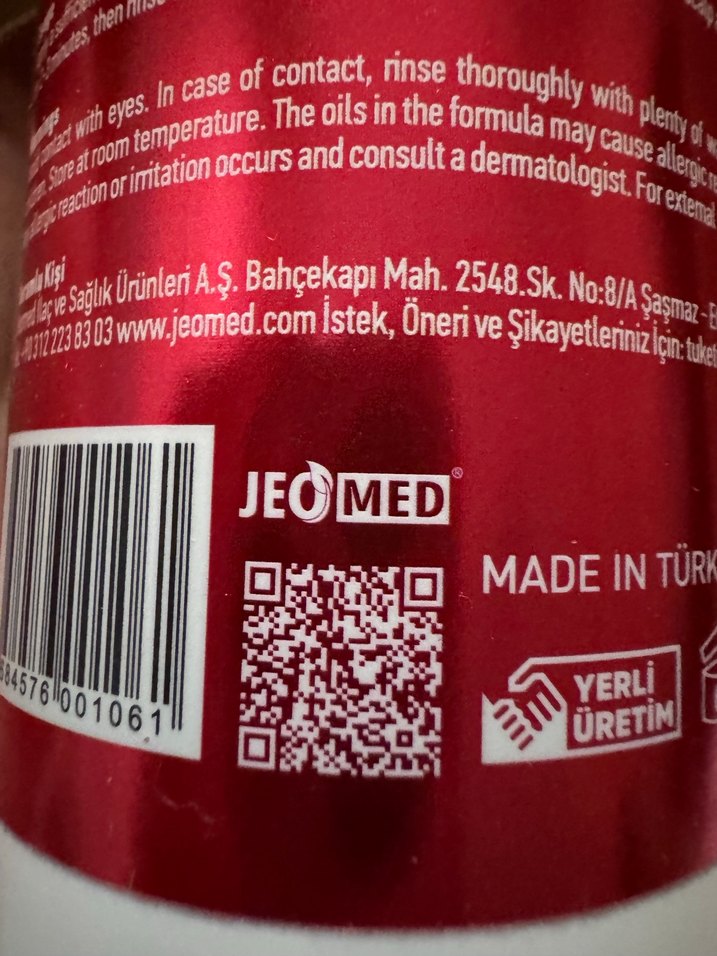 TTO Kepekli ve Yağlı Saçlar için Şampuan - Görsel 2