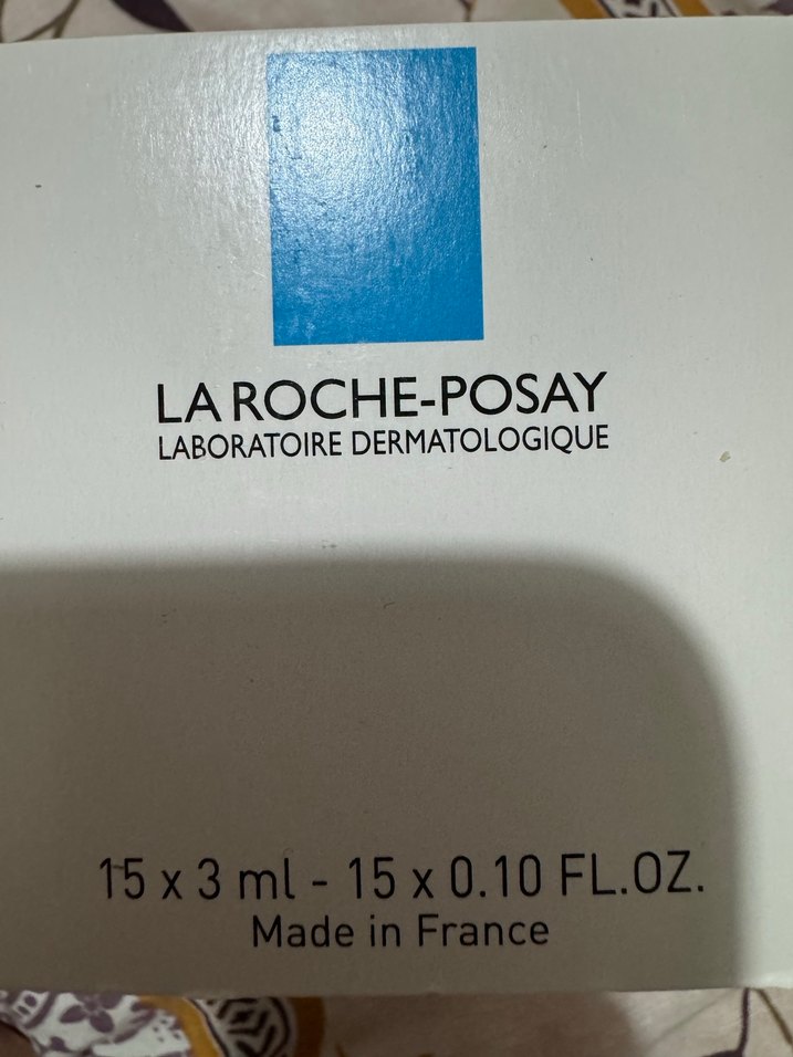 La Roche-Posay Effaclar Duo+ Tonlu Krem 15x3 ml - Görsel 4