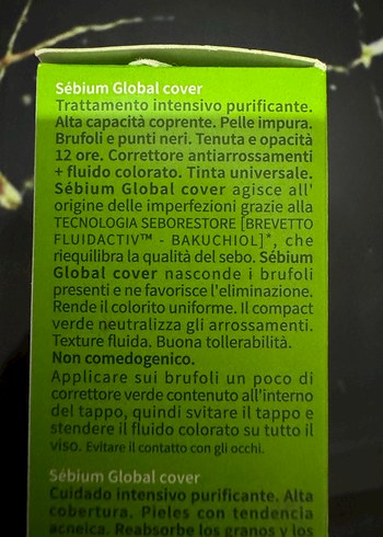 Bioderma Sébium Global Cover - Görsel 9