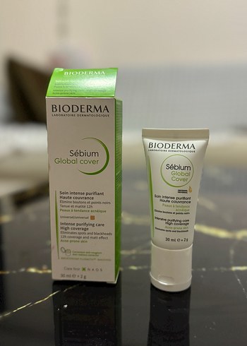 Bioderma Sébium Global Cover - Görsel 3