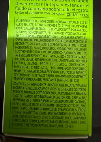 Bioderma Sébium Global Cover - Görsel 10