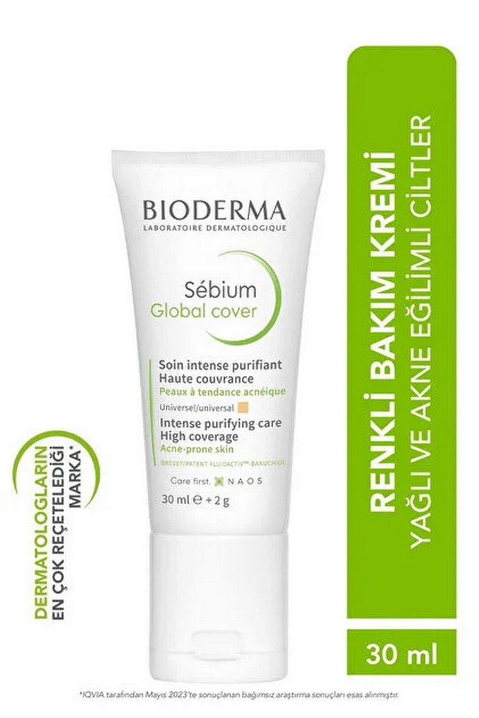 Bioderma Sébium Global Cover - Görsel 2