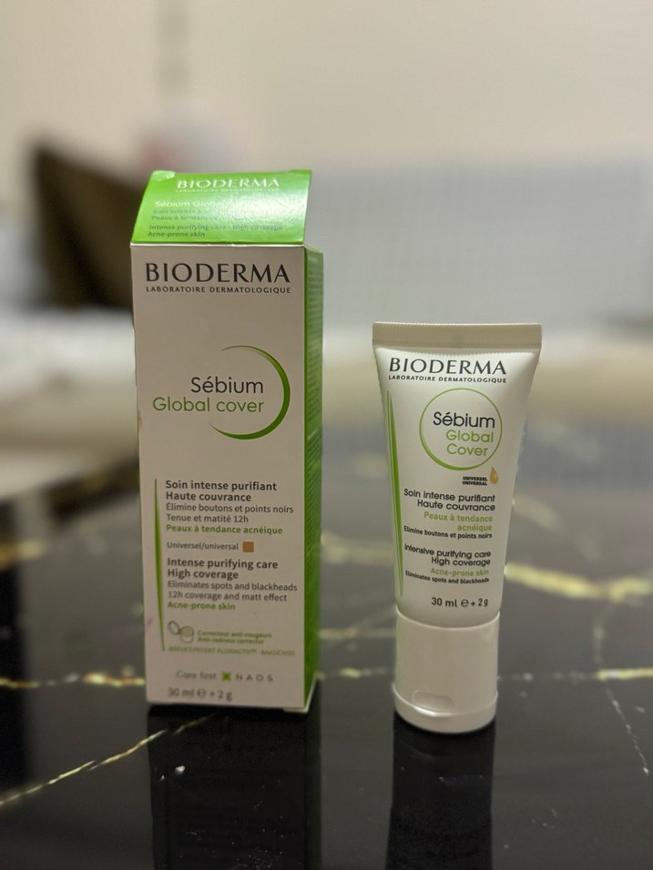 Bioderma Sébium Global Cover - Görsel 3