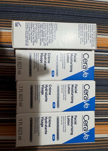 CeraVe Yüz Nemlendirici Losyon - Görsel 2