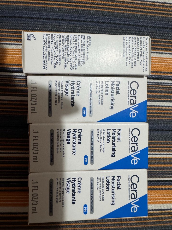 CeraVe Yüz Nemlendirici Losyon - Görsel 2