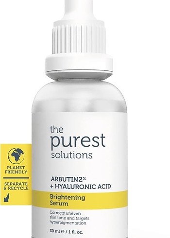 The Purest Solutions Aydınlatıcı Serum 30 ml - Görsel 2