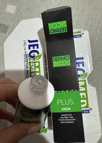 DermoDicos Plus TTO - Görsel 2