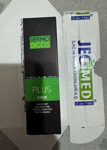 DermoDicos Plus TTO - Görsel 5