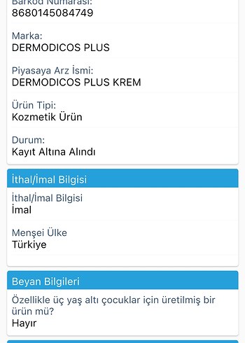 DermoDicos Plus TTO - Görsel 8