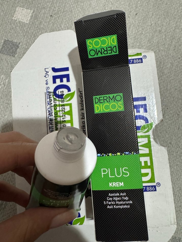 DermoDicos Plus TTO - Görsel 2