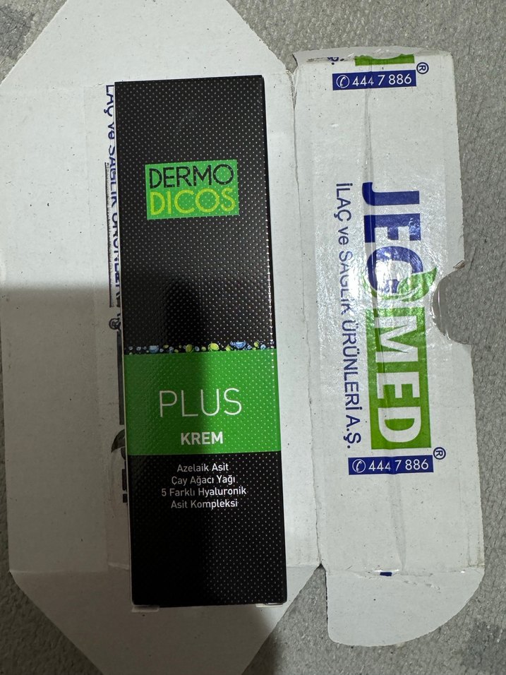 DermoDicos Plus TTO - Görsel 5