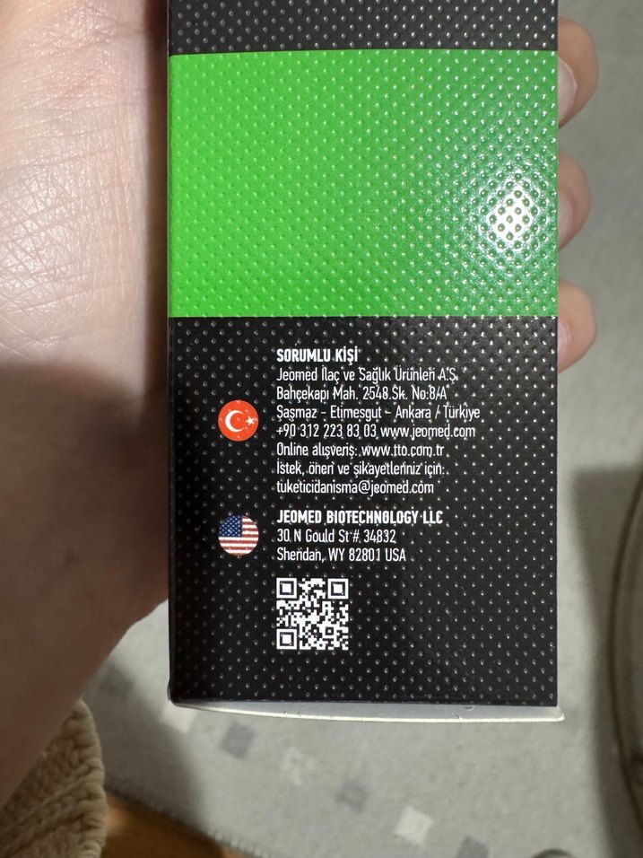 DermoDicos Plus TTO - Görsel 4