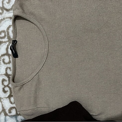 s Beden ikili crop bluz