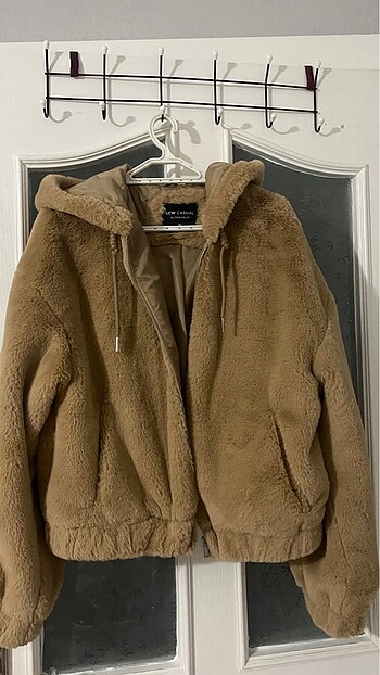 LC Waikiki Peluş mont