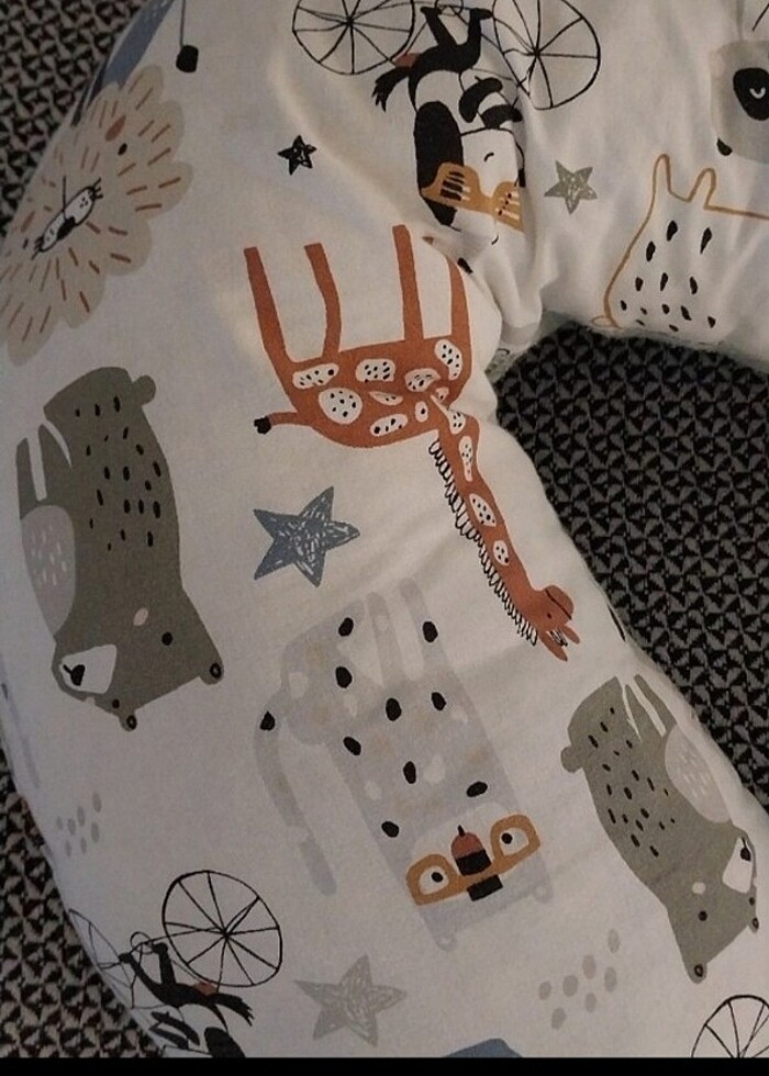 Emzirme yastığı  - Görsel 2